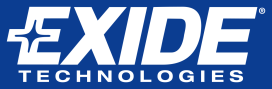 exide logo